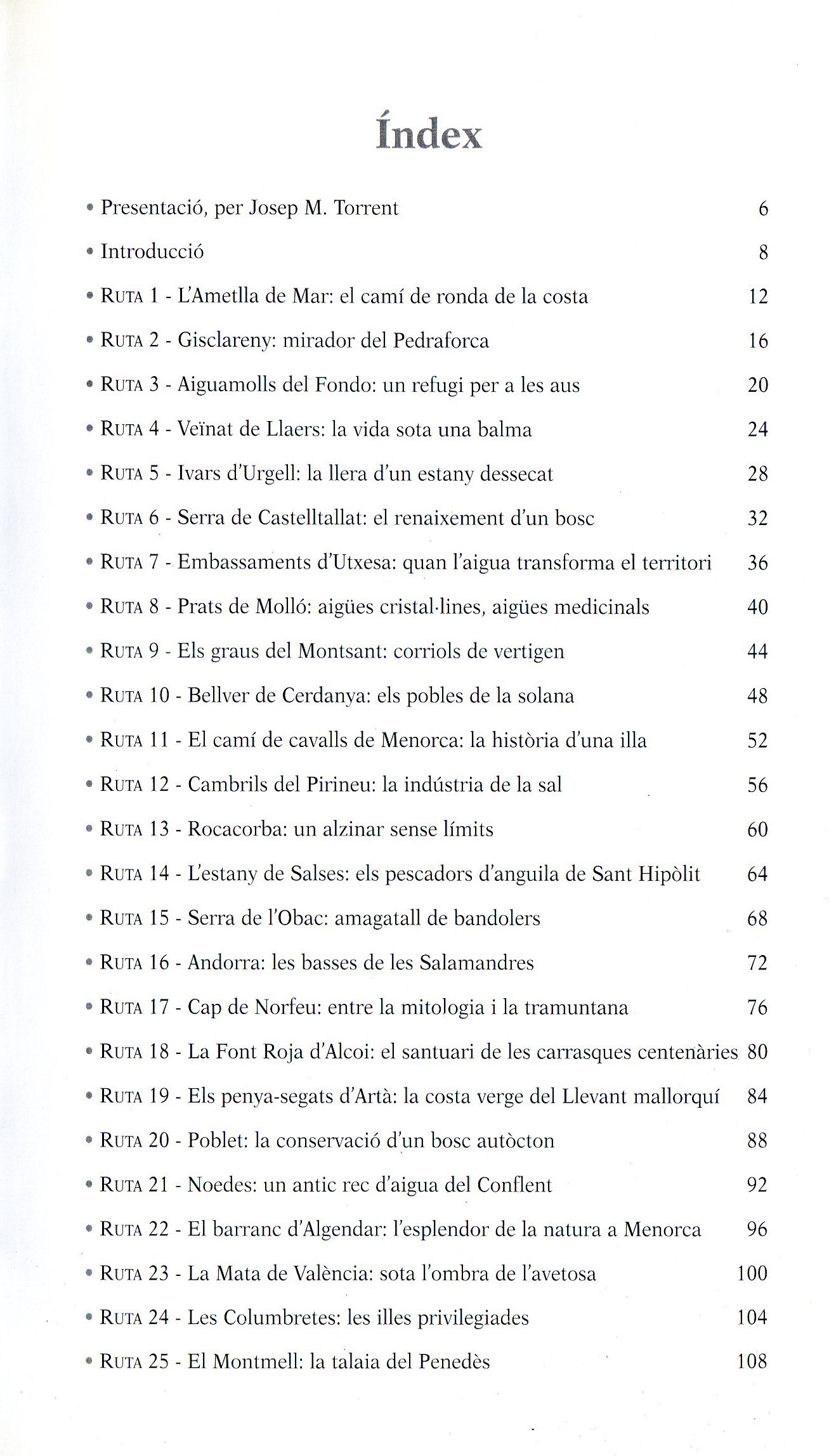 D'excursió 2 : Les rutes de l'espai "De vacances" de TV3 - Miniatura 2